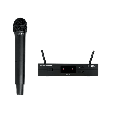 Audio-Technica AT ONE ATW-13HH2 Sistem Wireless cu Microfon Handheld