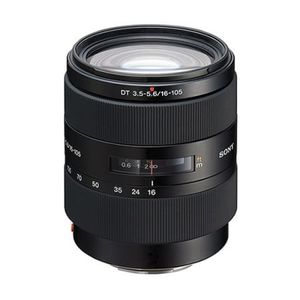 Resigilat: Sony AF DT 16-105mm f/3.5-5.6 SAL-16105 - RS12306524