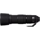 EasyCover Husa Protectie Obiectiv Nikon 200-500mm f/5.6 VR Black