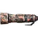 EasyCover Husa Protectie Obiectiv Nikon 200-500mm F/5.6 VR Forest Camouflage