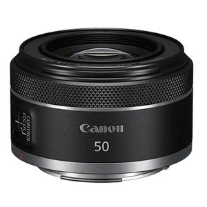 Canon RF 50mm F1.8 STM Obiectiv Foto Mirrorless