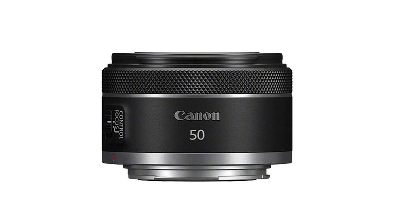 Canon RF 50mm F1.8 STM Obiectiv Foto Mirrorless - F64.ro - F64.ro