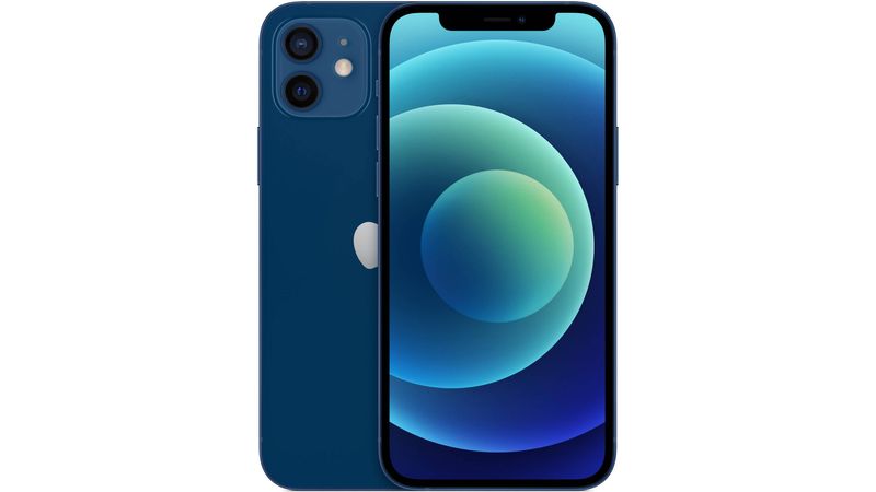 Apple iPhone 12 Telefon Mobil 64GB 5G Albastru - F64.ro - F64.ro