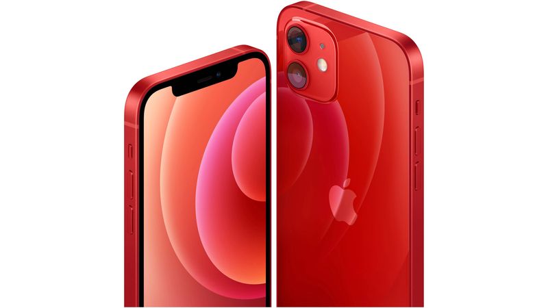 Apple iPhone 12 Telefon Mobil 128GB 5G Rosu - F64.ro - F64.ro