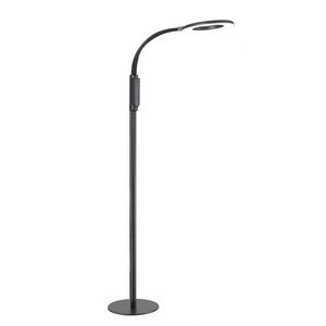 Lampa Circulara Ambientala LED Bicolor 16W 172cm