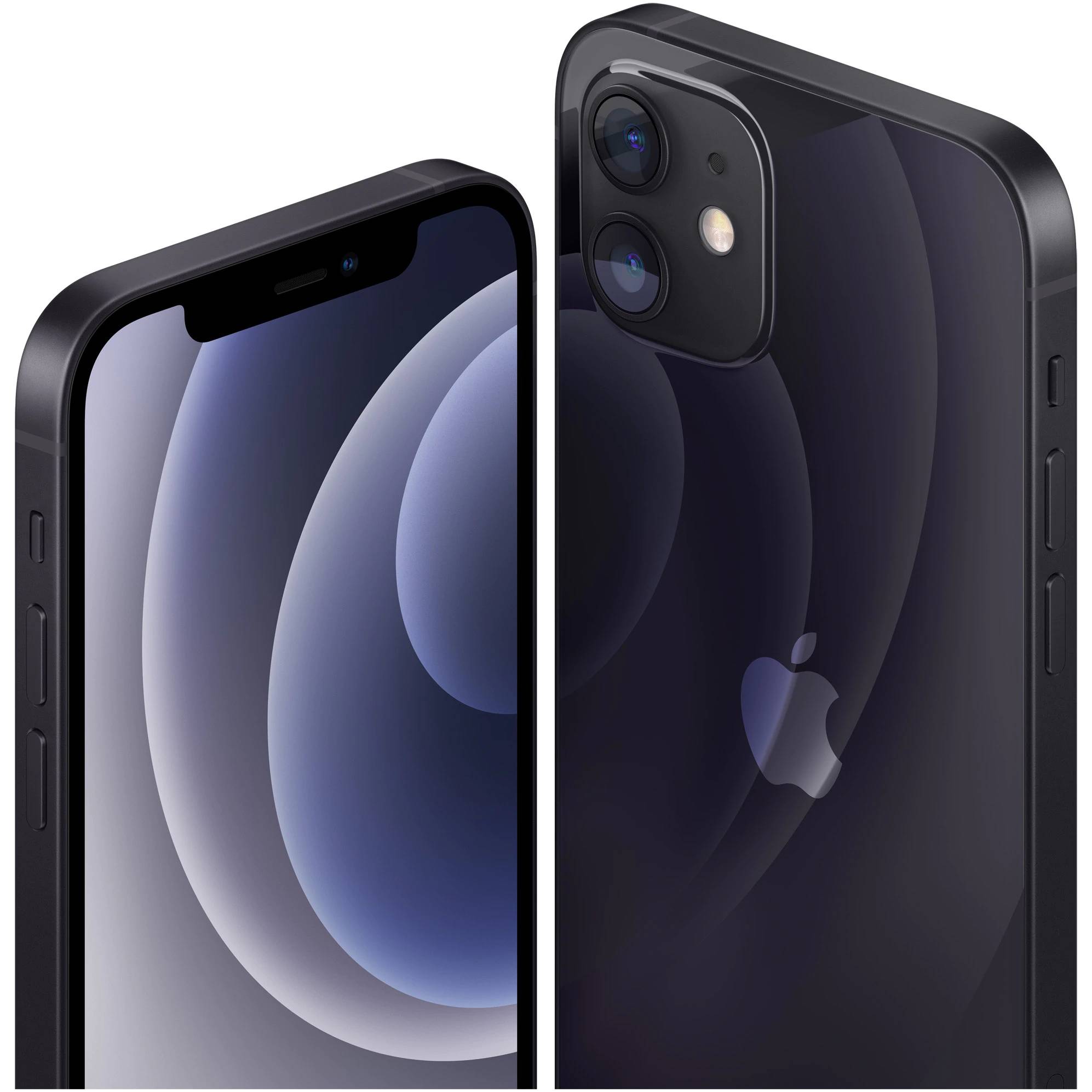 Apple iPhone 12 Telefon Mobil 256GB 5G Negru - F64.ro - F64.ro