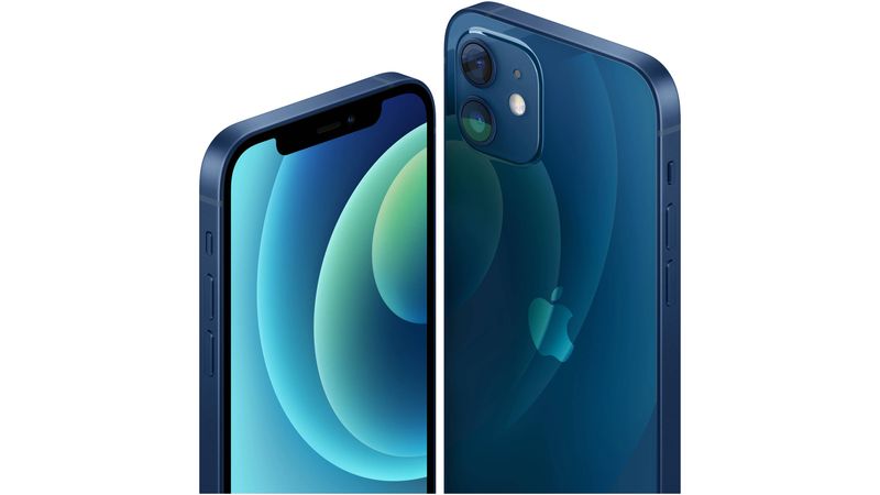 Apple iPhone 12 Telefon Mobil 256GB 5G Albastru - F64.ro - F64.ro