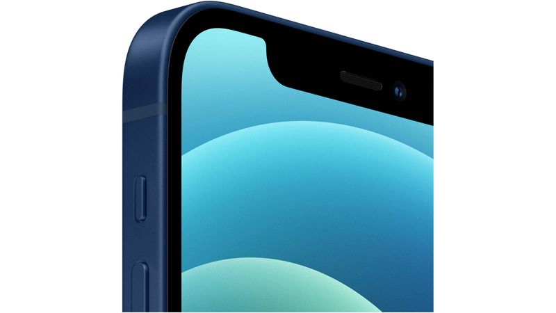 Apple iPhone 12 Telefon Mobil 256GB 5G Albastru - F64.ro - F64.ro