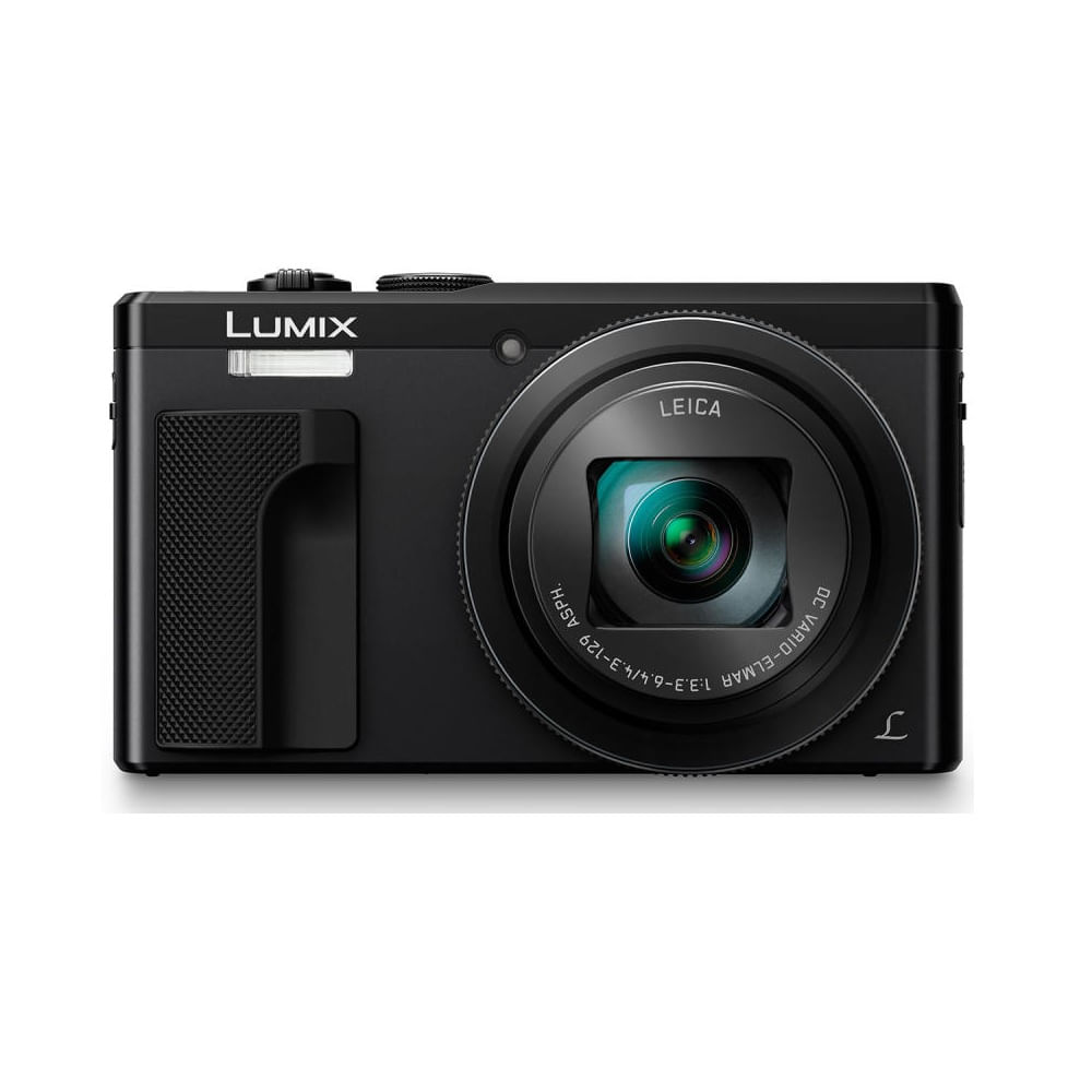 Panasonic Lumix DMC-TZ80 Aparat Foto Compact 18MP Negru - F64.ro