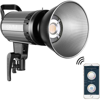 GVM G100W Lampa LED Video