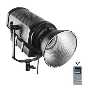 GVM LS-150D Lampa LED Fresnel