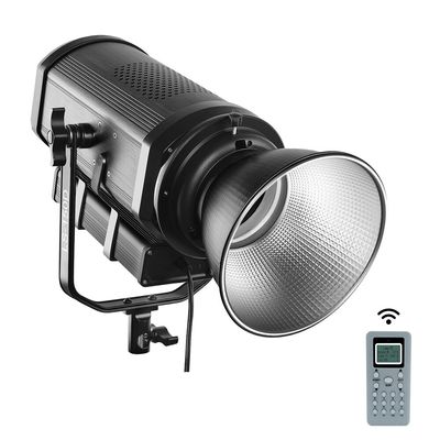GVM LS-150D Lampa LED Fresnel