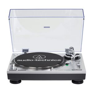 Audio-Technica AT-LP120X Pickup USB Silver