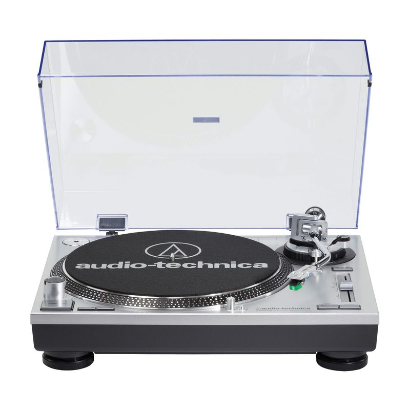 Audio-Technica-AT-LP120X-Pickup-USB-Silver