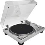 AudioTechnicaATLP120XPickupUSBSilver