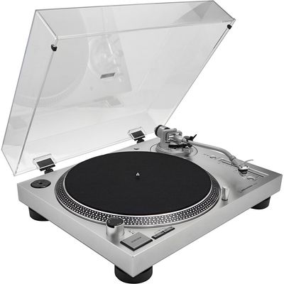 Audio-Technica AT-LP120X Pickup USB Silver