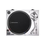 AudioTechnicaATLP120XPickupUSBSilver