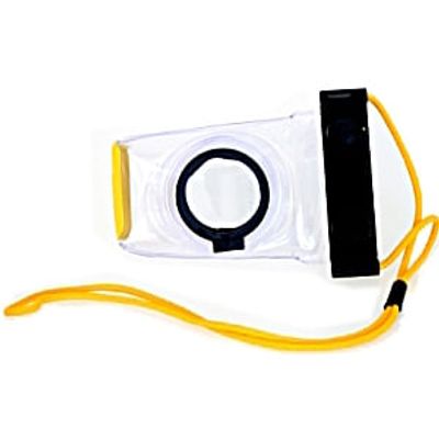 Resigilat: Ewa-Marine D-LI2 - husa subacvatica pt Casio Exilim Z4 - RS105365
