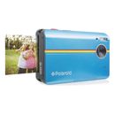 Resigilat: Polaroid Z2300 Aparat Foto Instant Digital 10MP Imprimare ZINK Albastru - RS125015020-5