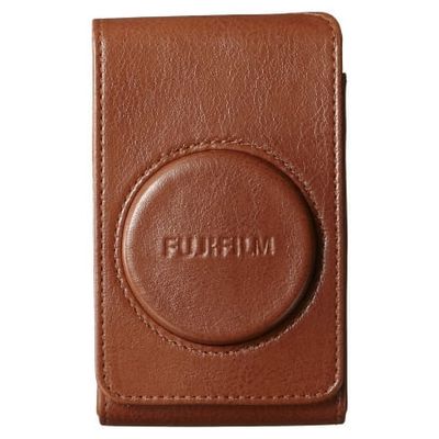 Resigilat: Fujifilm SC-XF - toc piele pentru Fujifilm Xf1 - RS125007076