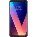 Resigilat: LG V30 Plus - 6", Dual Sim, 128GB, LTE, 4G, Negru - RS125039299