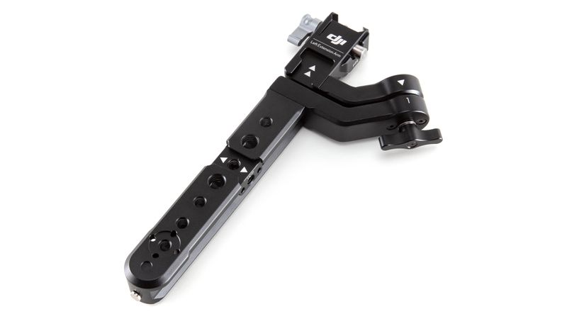 DJI R Twist Grip Dual Handle - F64.ro - F64.ro