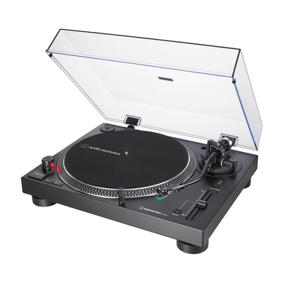 Audio-Technica Pickup AT-LP120X USB Negru