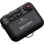 Zoom F2 Recorder Portabil cu Microfon Lavaliera