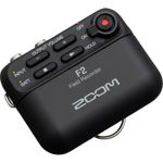 ZoomF2RecorderPortabilcuMicrofonLavaliera