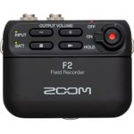 ZoomF2RecorderPortabilcuMicrofonLavaliera