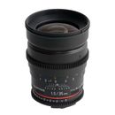 Resigilat: Samyang 35mm T1.5 Sony A VDSLR - Cine Lens - RS125005945
