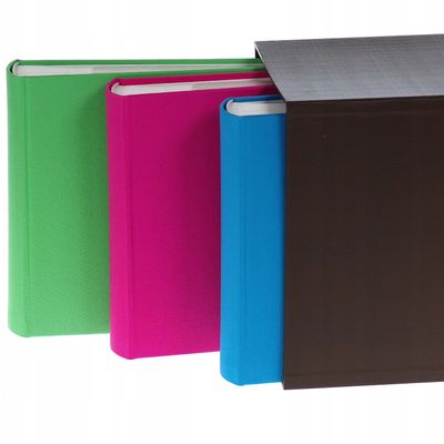 Set 3 Albume Foto Disco Colors 600 Poze 10x15