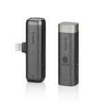 Boya BY-WM3D Linie Wireless cu Microfon Incorporat Lightning & TRS 3.5mm