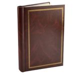 Album-Foto-Clasic-cu-10-File-Autoadezive-25x29-cm-Maro