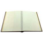 Album-Foto-Clasic-cu-10-File-Autoadezive-25x29-cm-Maro.3