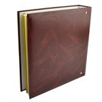 Album-Foto-Clasic-cu-50-File-Autoadezive-23x28-cm-Visiniu.2