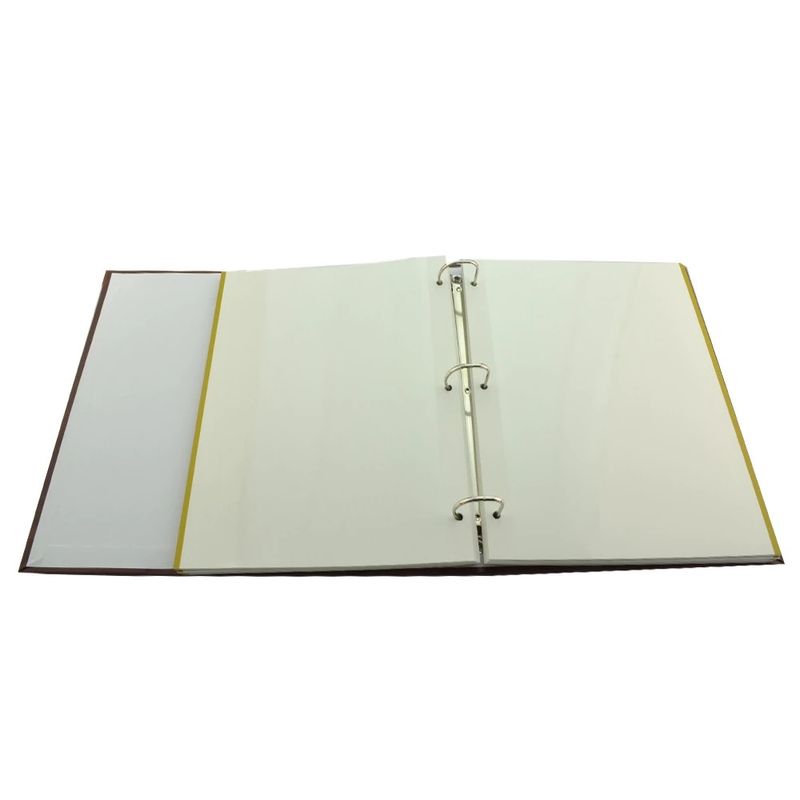 Album-Foto-Clasic-cu-50-File-Autoadezive-23x28-cm-Visiniu.3