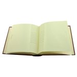 AlbumFotoDecorcuInsertieBroderie100Fotografii10x15MaroInchis