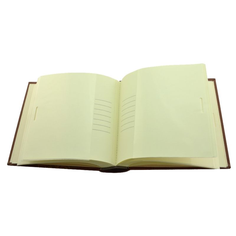 AlbumFotoDecorcuInsertieBroderie100Fotografii10x15MaroInchis