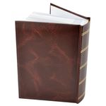 Album-Foto-Clasic-Piele-Ecologica-100-Fotografii-10x15-Maro.2