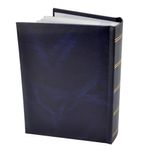 AlbumFotoClasicPieleEcologica100Fotografii10x15Albastru