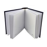 AlbumFotoClasicPieleEcologica100Fotografii10x15Albastru