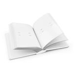 AlbumFotoBlackWhite500Fotografii10x15Alb