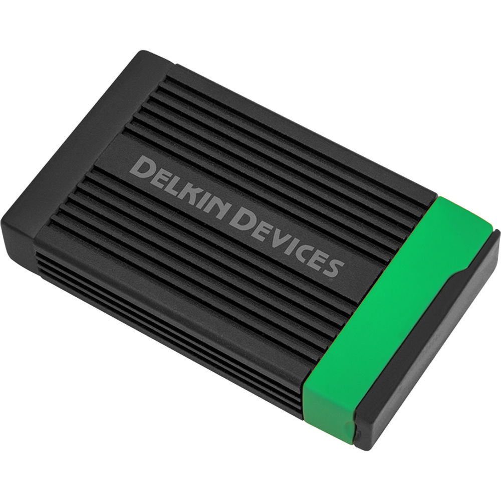 carduri cadou Delkin Cititor Carduri CFexpress USB 3.1