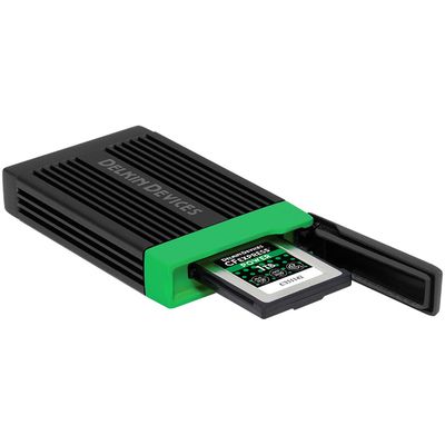 Delkin Cititor Carduri CFexpress USB 3.1