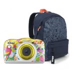 Nikon-Coolpix-W150-Aparat-Foto-Compact-Subacvatic-Hawaii
