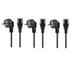 Schuko-Set-3-x-Cablu-Alimentare-Calculator-90-grade-Tata-la-CCE-Mama-2.0m
