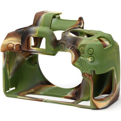 EasyCover Carcasa Protectie Canon 850D Camuflaj