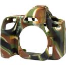 EasyCover Carcasa Protectie Nikon D780 Camuflaj