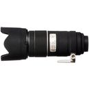 EasyCover Husa Protectie Obiectiv Canon EF 70-200mm f/2.8 IS II USM Negru